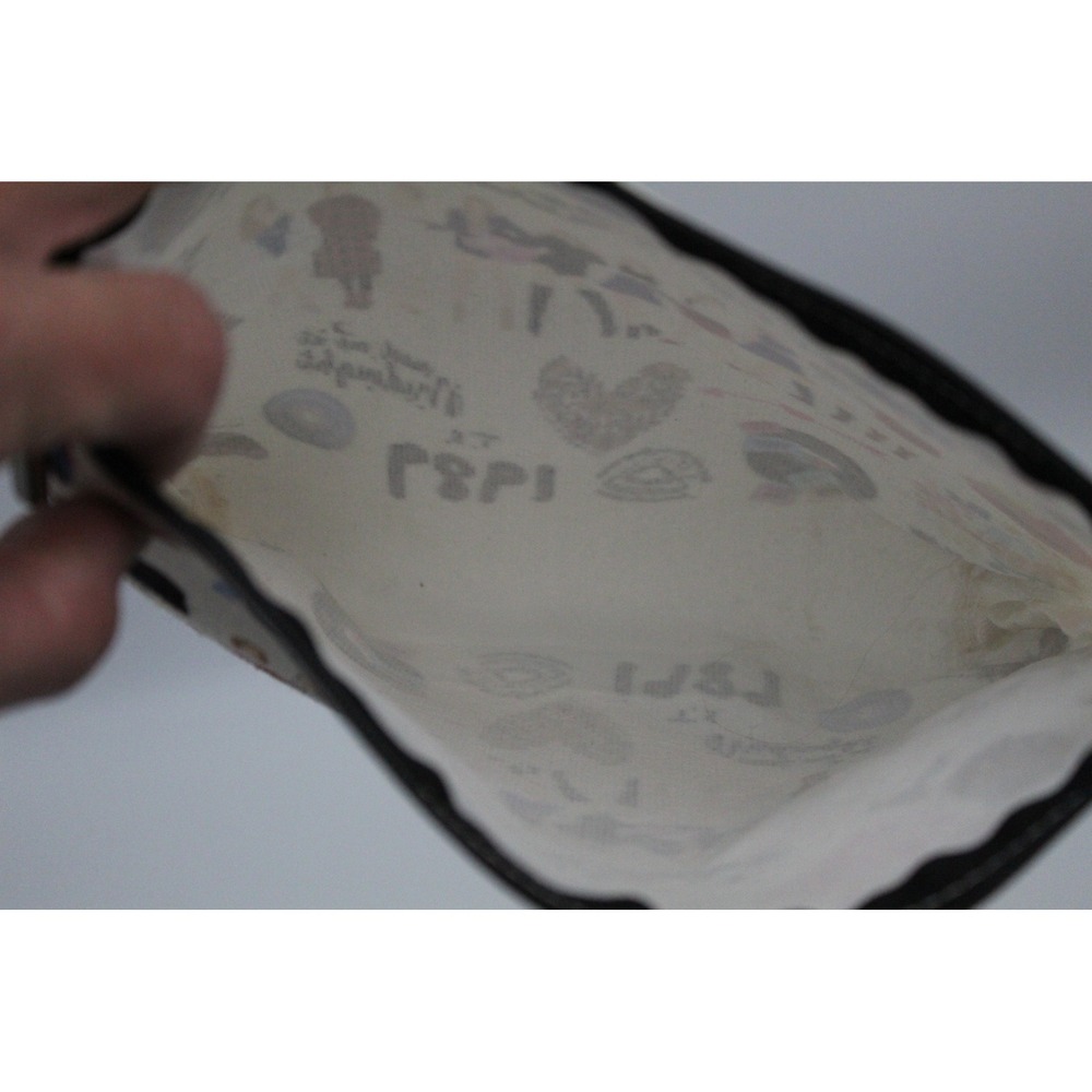 Taylor Swift Eras Canvas Zipper Pouch Makeup Bag 1989 Midnights Fan Merchandise - Picture 2 of 2